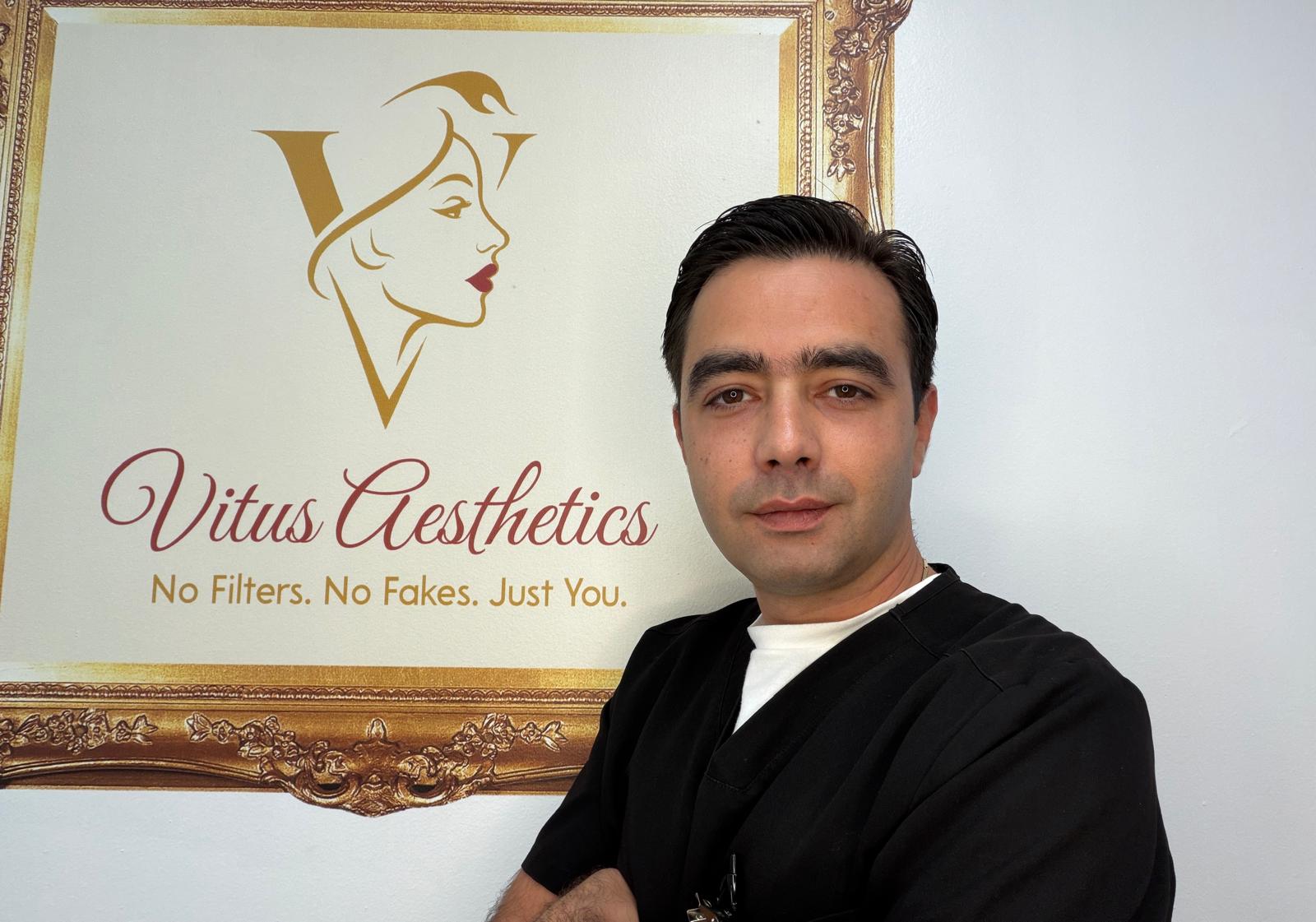 Viktor Fanarjyan - Vitus Aesthetics